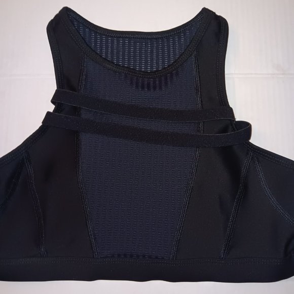 GHOST FLOWER WOMEN'S SPORTS BRA - Picture 1 of 9